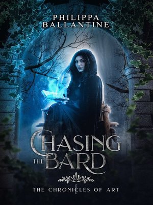cover image of Chasing the Bard